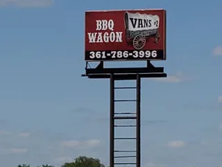 Barbeque Wagon