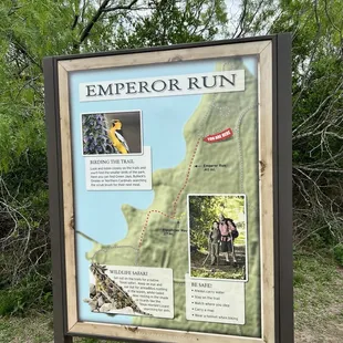 The Emperor Run