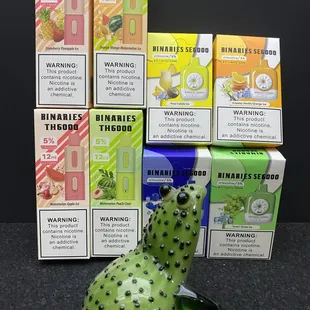 Always the freshest vapes in town. Always with Aloha