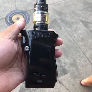Smok 225 mag in gun metal