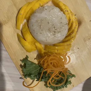 Mango Sticky Rice