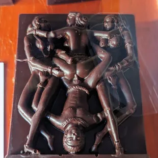 Kamasutra Chocolate!