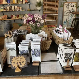 Housemaid chocolates