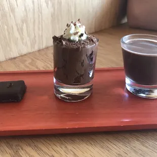 Trio- Passion Fruit Chocolate