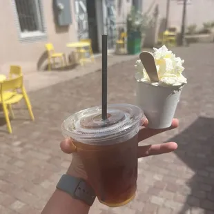 Iced Tea