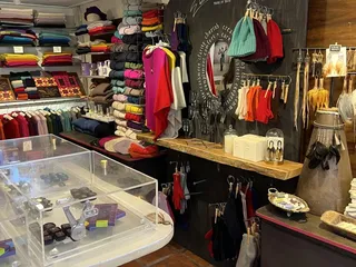 Chocolate + Cashmere