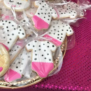 Kate spade baby shower