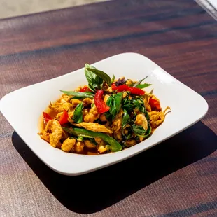 Gapaw (Basil)