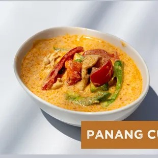 panang curry
