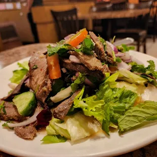 Beef Salad
