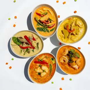 Curries