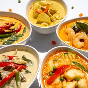 food, curry