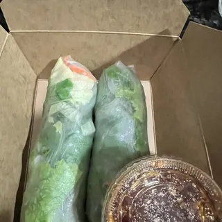 Cholada Wraps
