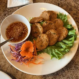 Fish Cakes