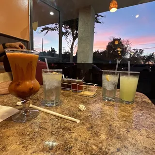 Thai Iced Tea