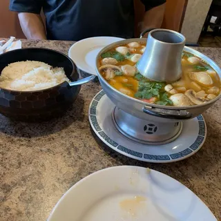 Seafood Soup