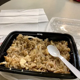 Crab Fried Rice