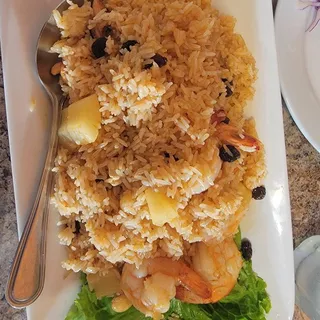 Pineapple Fried Rice