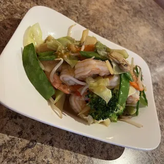 Mixed Vegetable