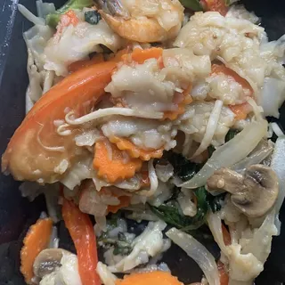 Drunken Noodle