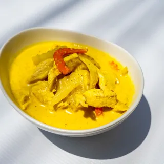 Yellow Curry