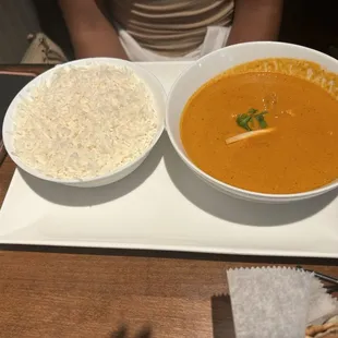 Chicken Tikka Masala