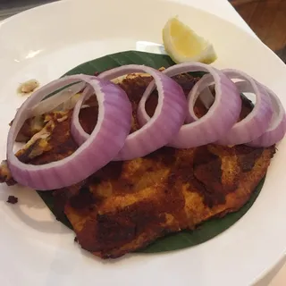 Fish Tawa Fry