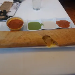 Masala Dosa