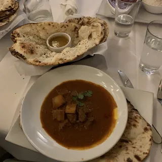 Lamb Vindaloo