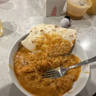 Butter chicken