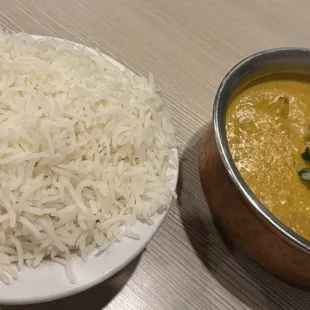 Korma w/ Lamb