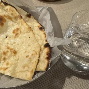 Garlic Naan
