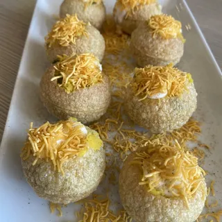 Dahi Puri