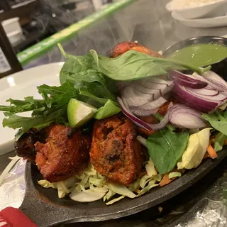 Tandoori Chicken