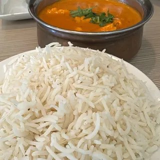 Salmon Tikka