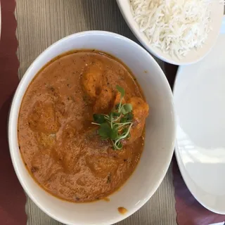 Tikka Masala