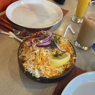 Biriyani