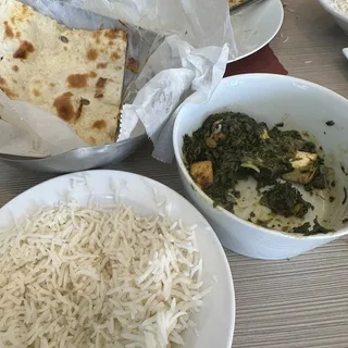 Butter Naan