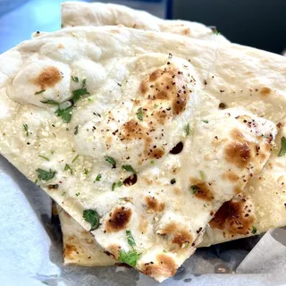 Garlic Naan