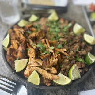 Dinner Discada for 2