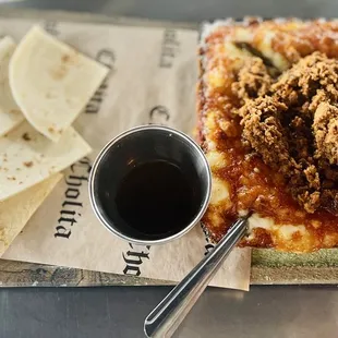 Queso Fundido