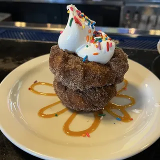 1 Churro Donut