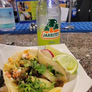 Lengua taco
