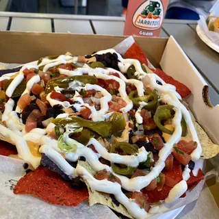 Cholitas Nachos