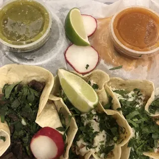 Taco Variety Platter
