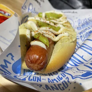 hot dog, food, sandwich, hot dogs