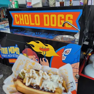 hot dogs