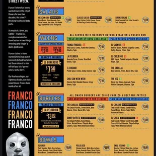Menu at Persimmon Hollow
