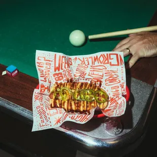 El Cholo Dog