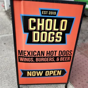 Signage